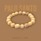 Bracelet en Palo Santo La Boutique du Dragon