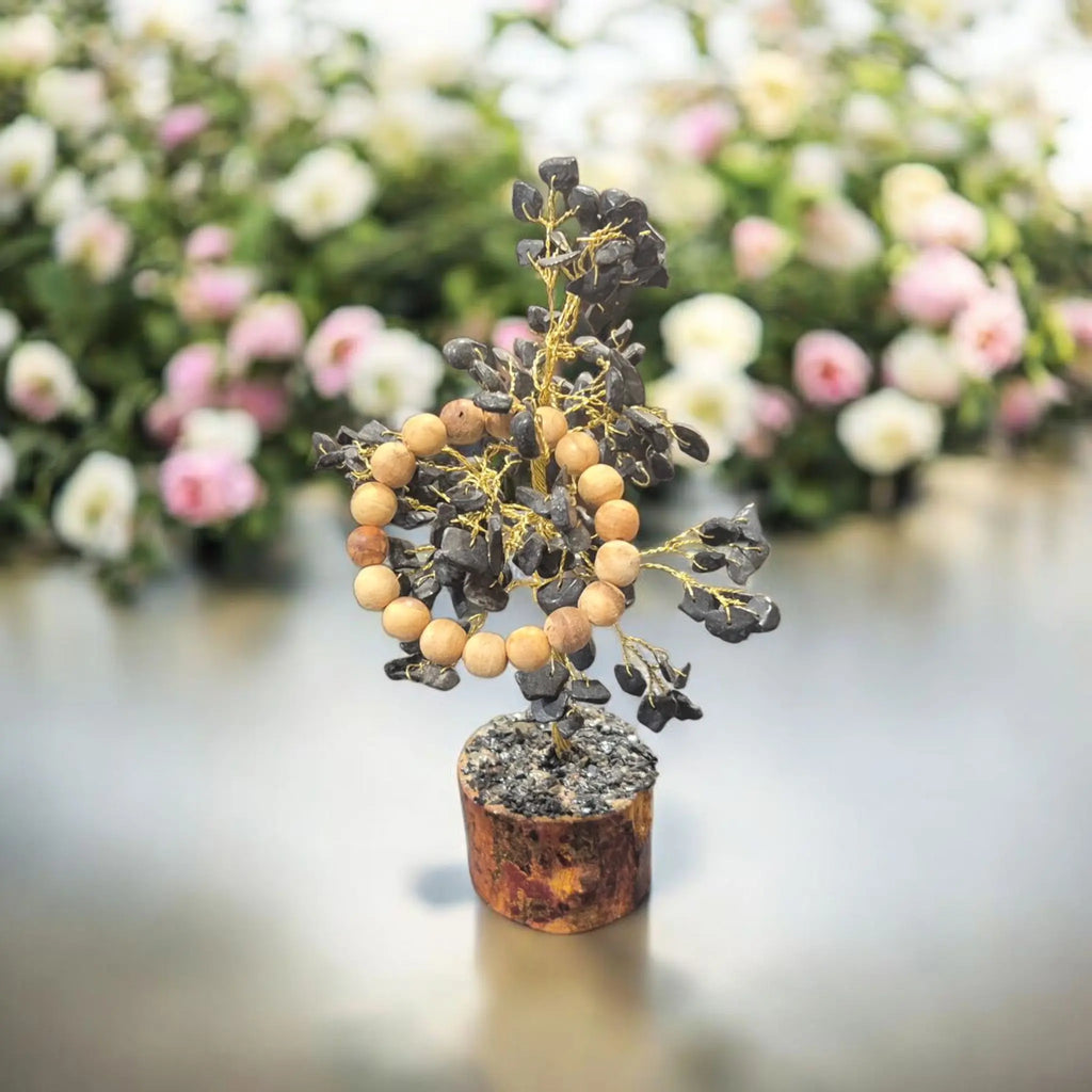 Bracelet en Palo Santo La Boutique du Dragon