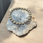 Bracelet en Pyrite La Boutique du Dragon