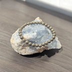 Bracelet en Pyrite La Boutique du Dragon