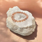 Bracelet en Pierre de Soleil La Boutique du Dragon