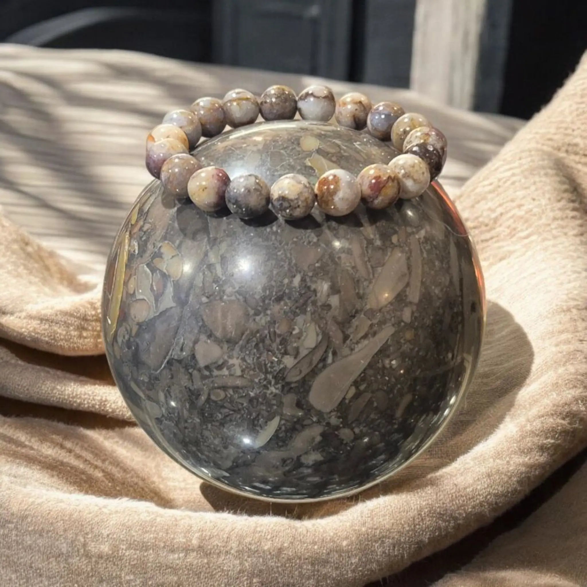 Bracelet en Pietersite La Boutique du Dragon