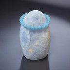 Bracelet en Quartz Bleu La Boutique du Dragon