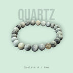 Bracelet en Quartz Œil de Chat La Boutique du Dragon