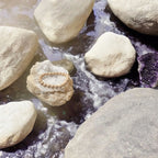Bracelet en River Stone La Boutique du Dragon