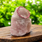 Bracelet en Rhodonite La Boutique du Dragon