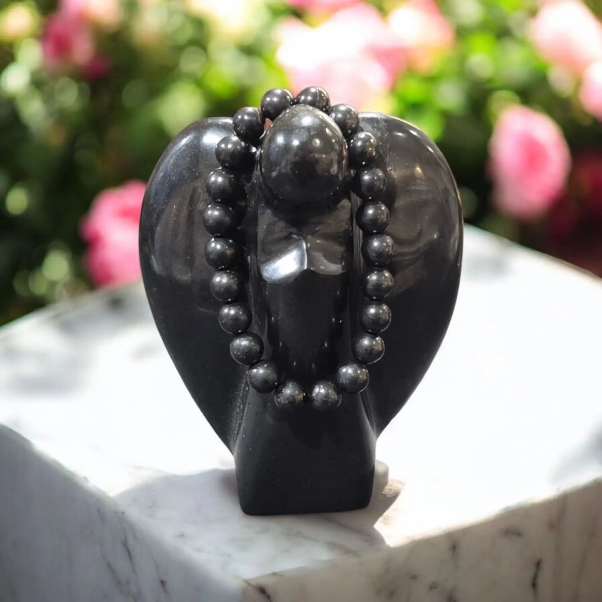 Bracelet en Shungite La Boutique du Dragon