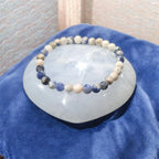 Bracelet en Sodalite La Boutique du Dragon