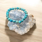 Bracelet en Turquoise La Boutique du Dragon