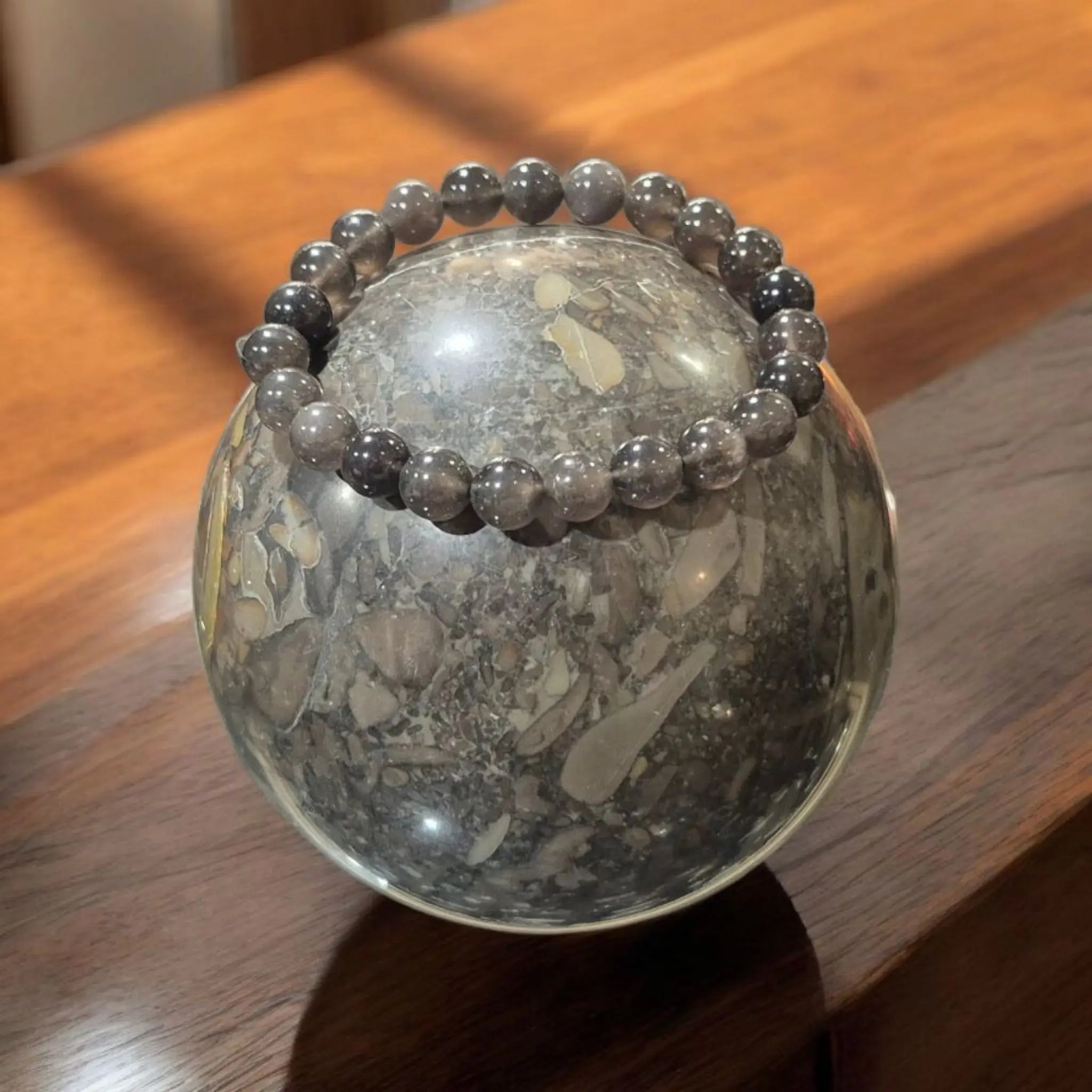 Bracelet en Tectite La Boutique du Dragon