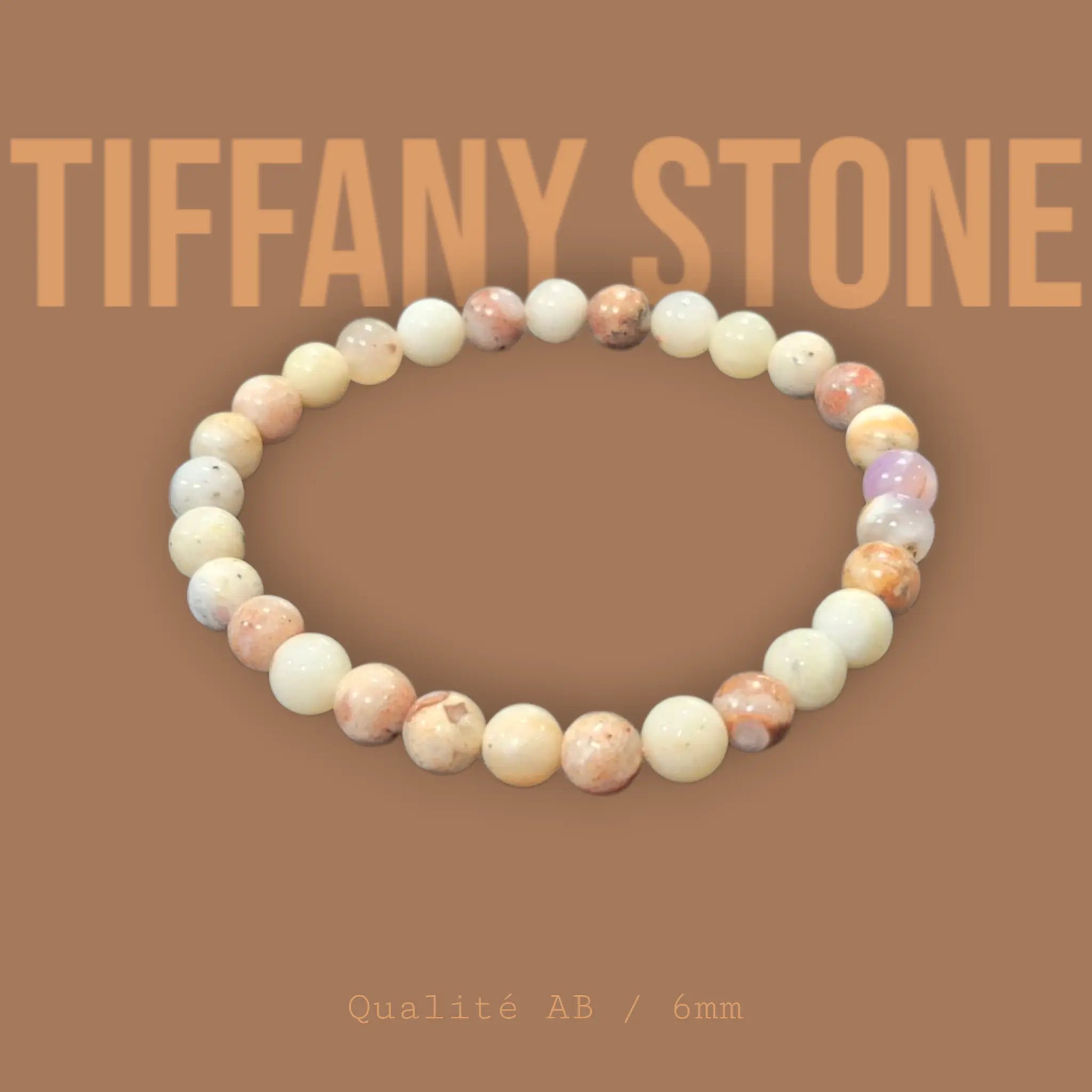Bracelet en Tiffany Stone La Boutique du Dragon
