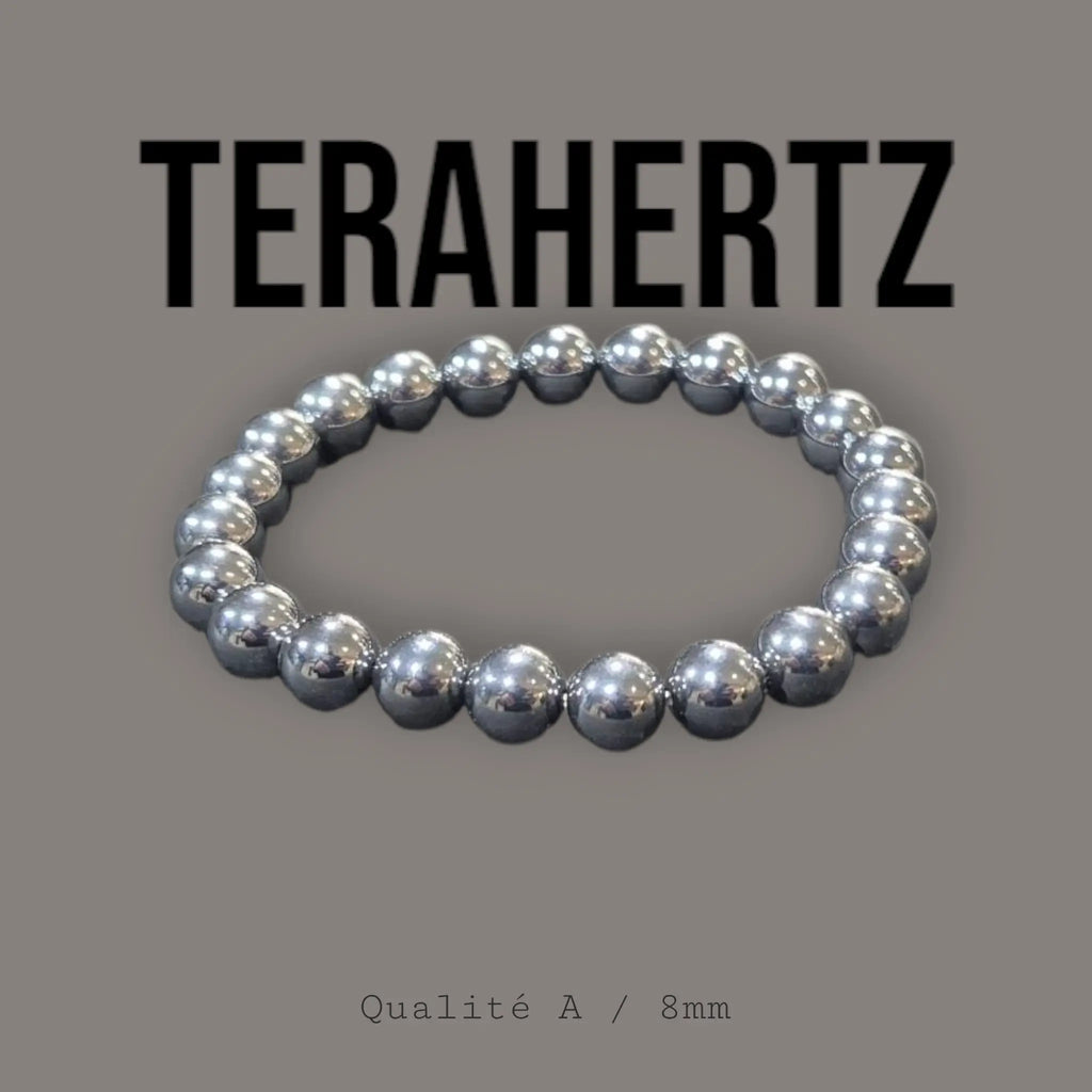 Bracelet en Terahertz La Boutique du Dragon