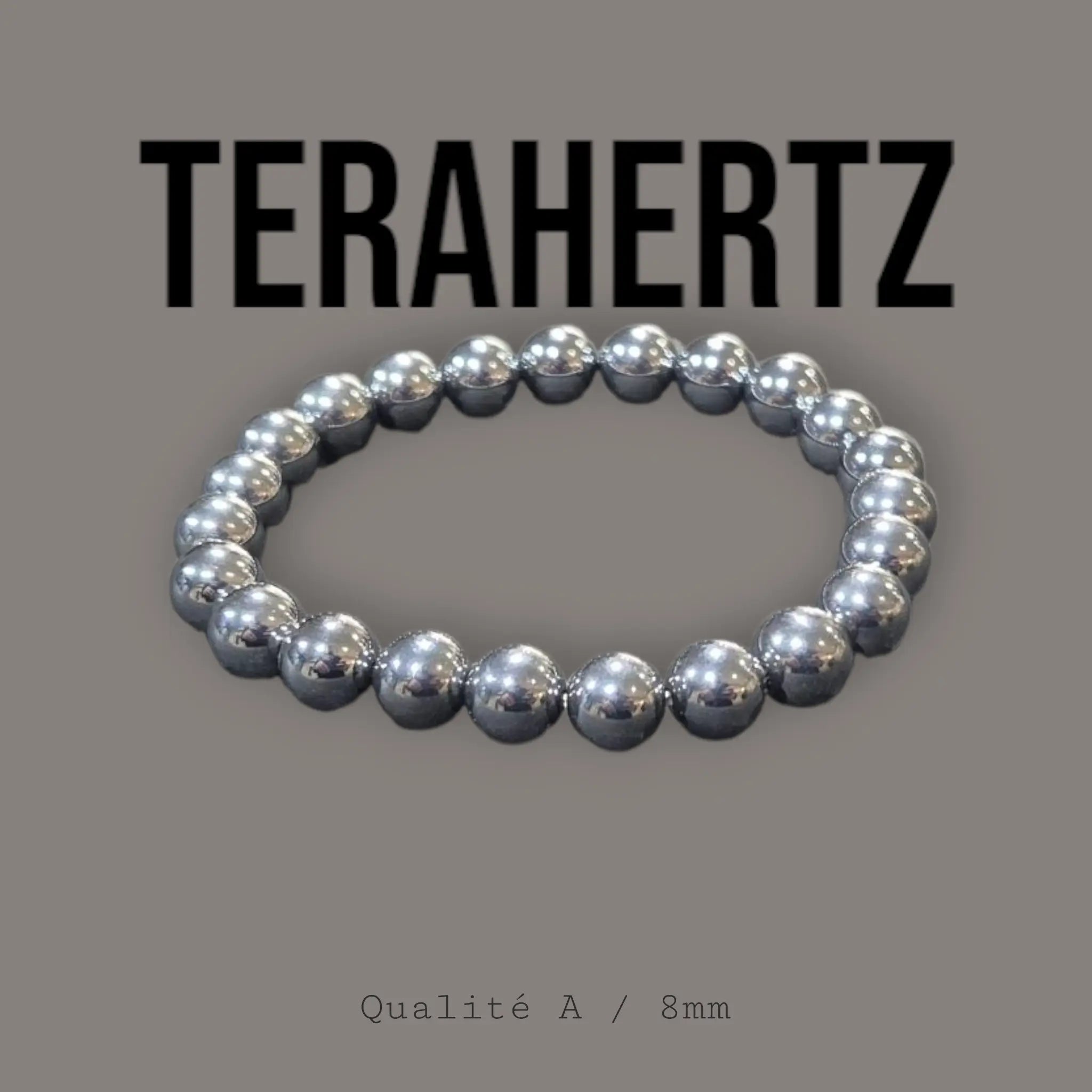Bracelet en Terahertz La Boutique du Dragon