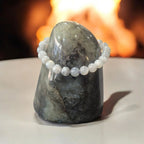 Bracelet en Labradorite La Boutique du Dragon