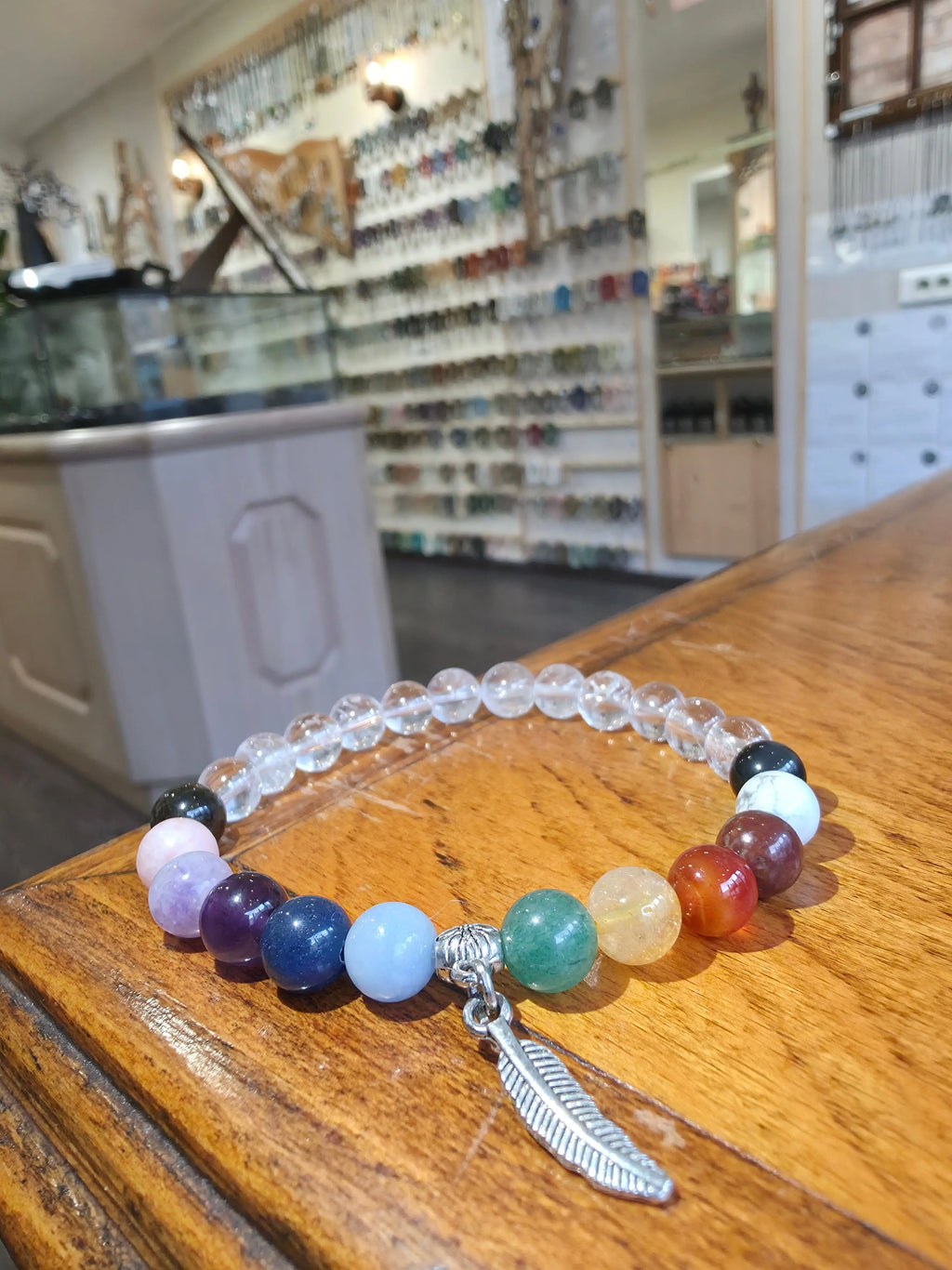 Bracelet Personnalisé du Dragon (Chemin de vie) La Boutique du Dragon