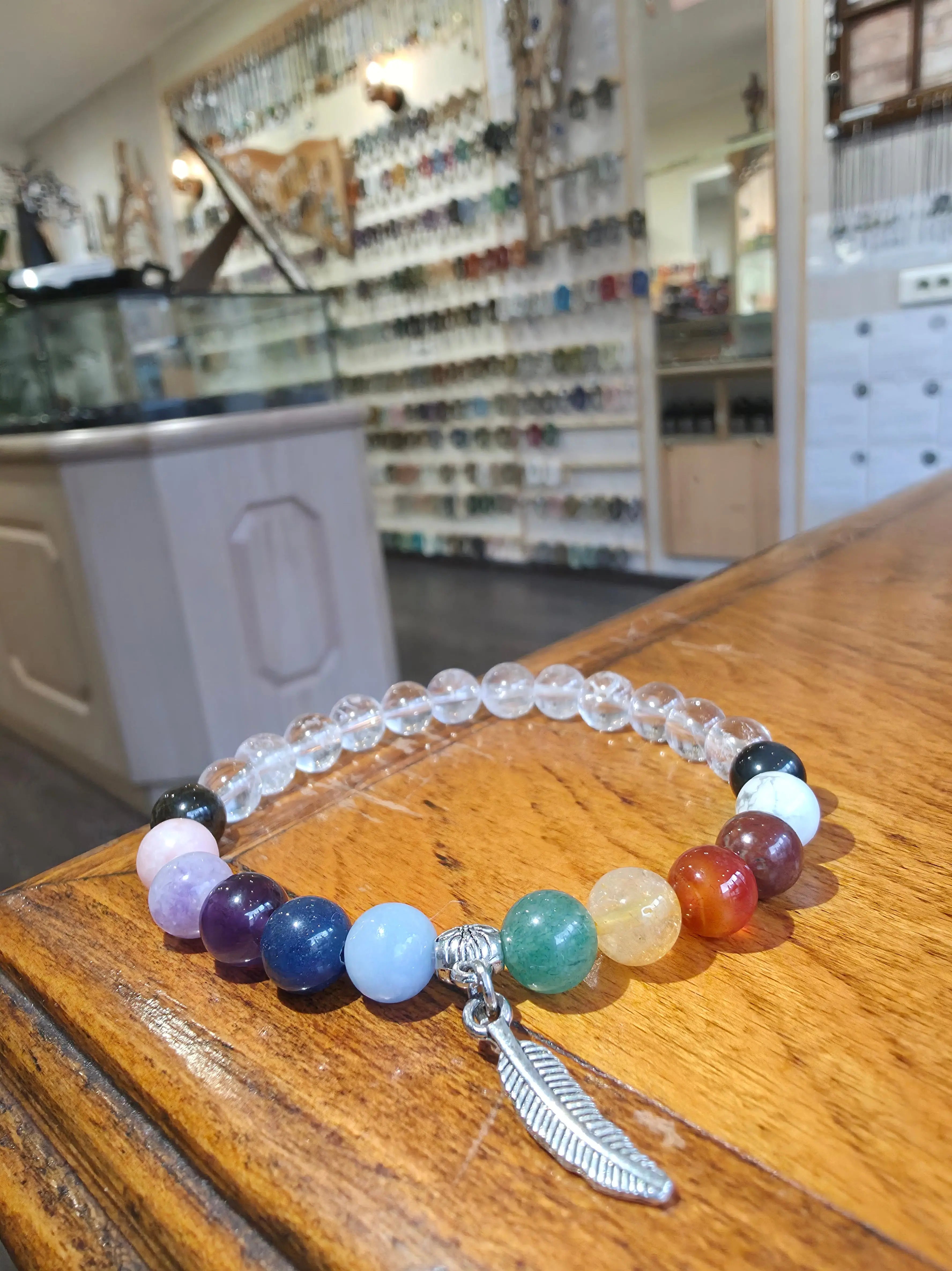 Bracelet Personnalisé du Dragon (Chemin de vie) La Boutique du Dragon