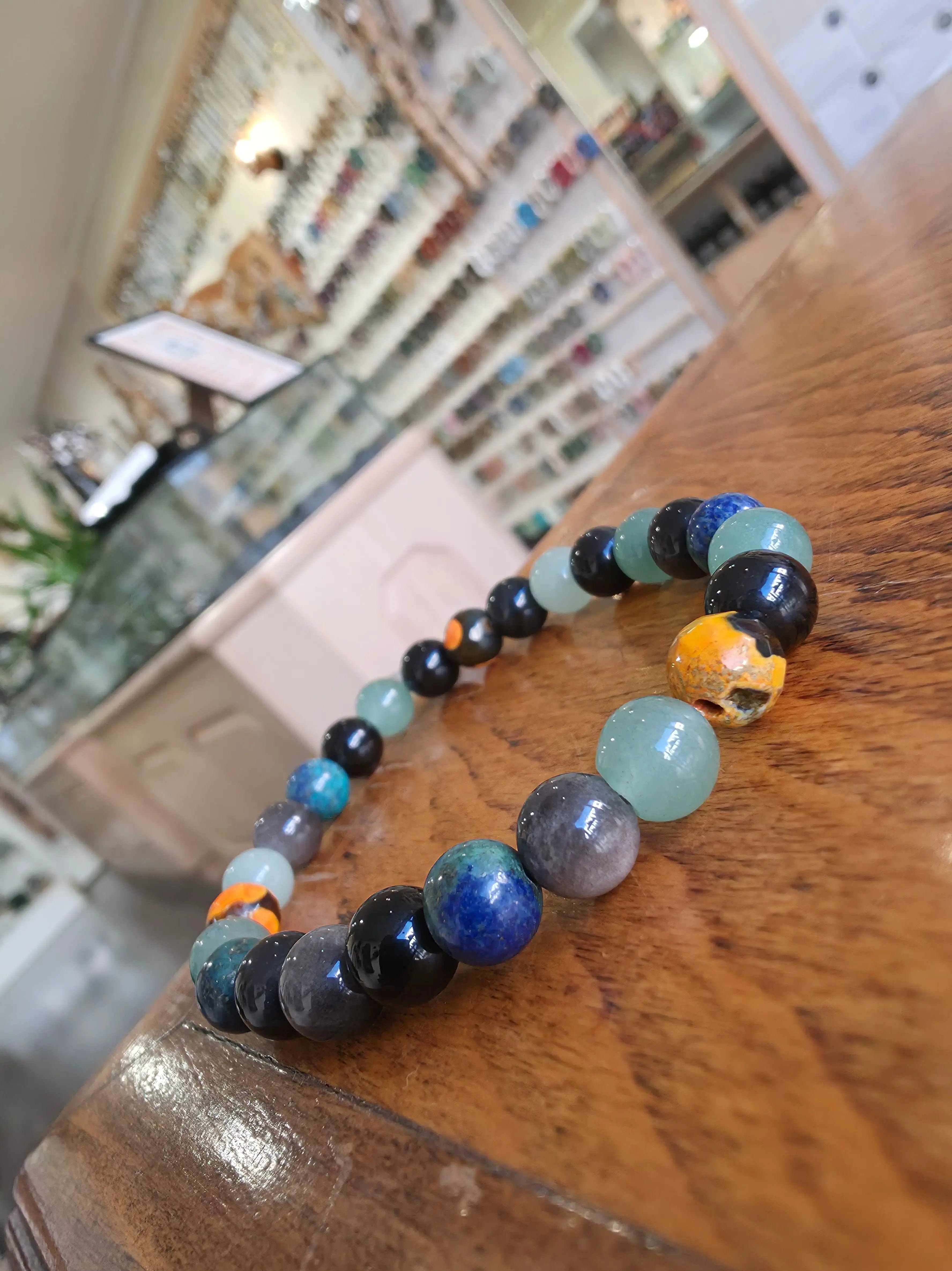 Bracelet Personnalisé du Dragon (Chemin de vie) La Boutique du Dragon