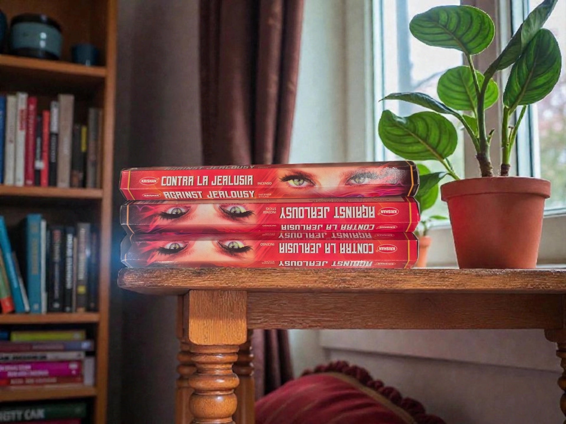 Bâtons d’Encens d’Inde – Contre la Jalousie