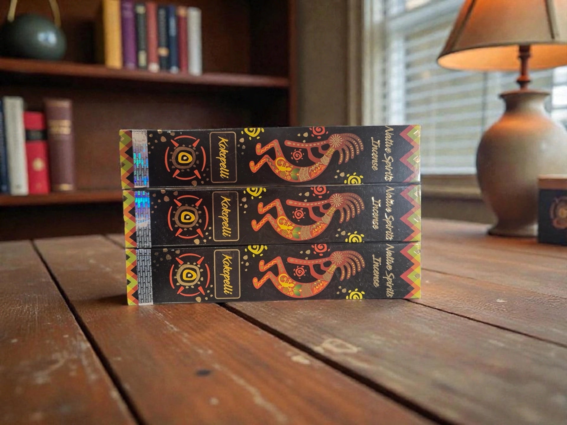 Bâtons d’Encens d’Inde – Kokopelli