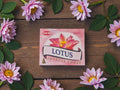 Cônes d’Encens d’Inde – Lotus