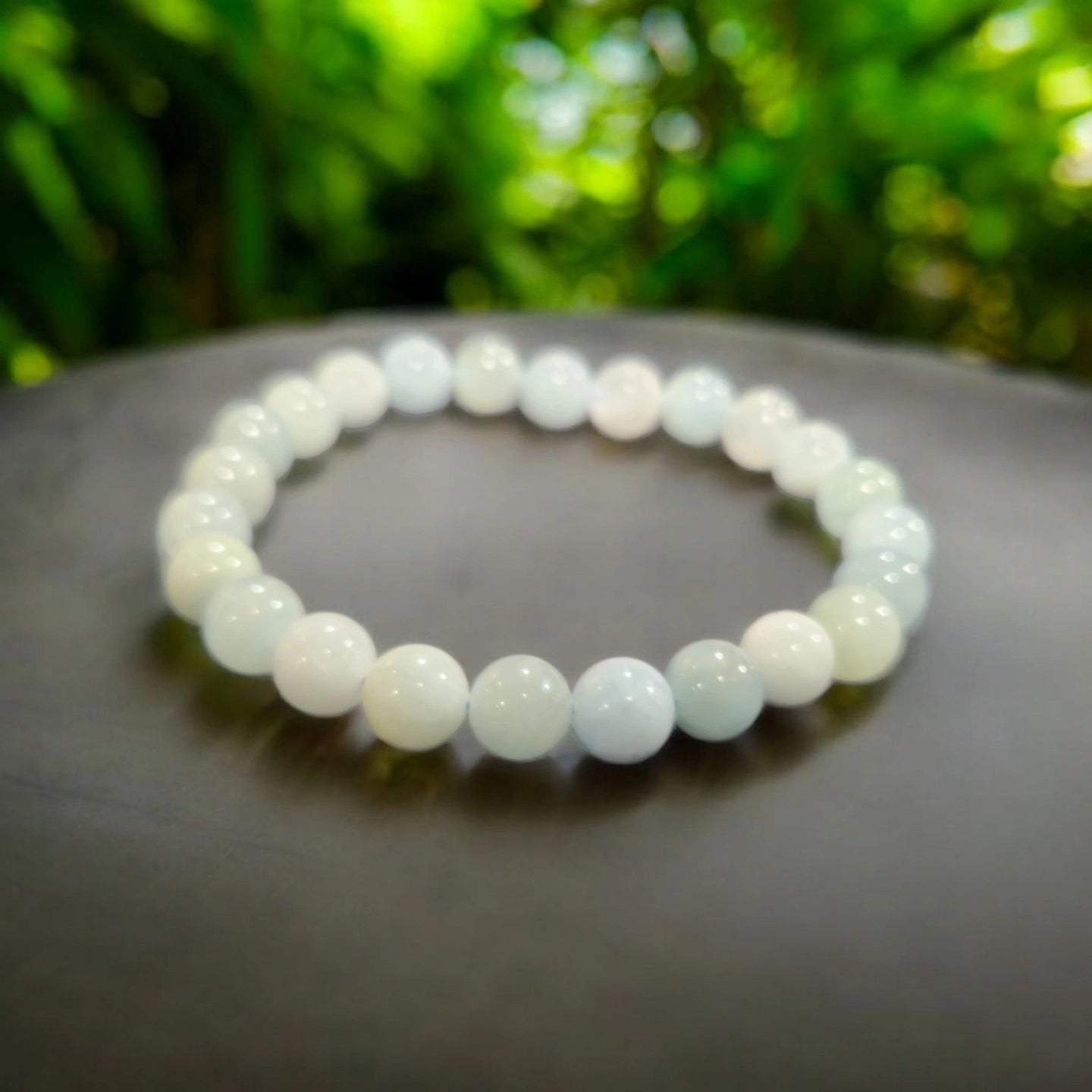 Amazonite Multicolore 8mm Brésil Qualité Ab