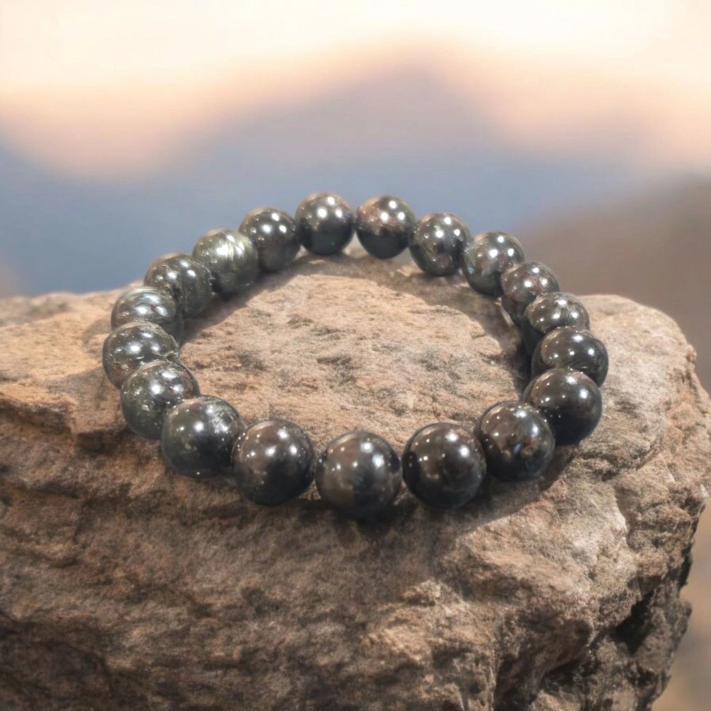 Amphibole 10mm Brésil Qualité A