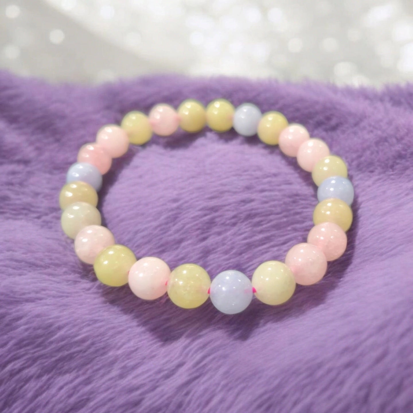 Béryls 8mm Colombie Qualité A