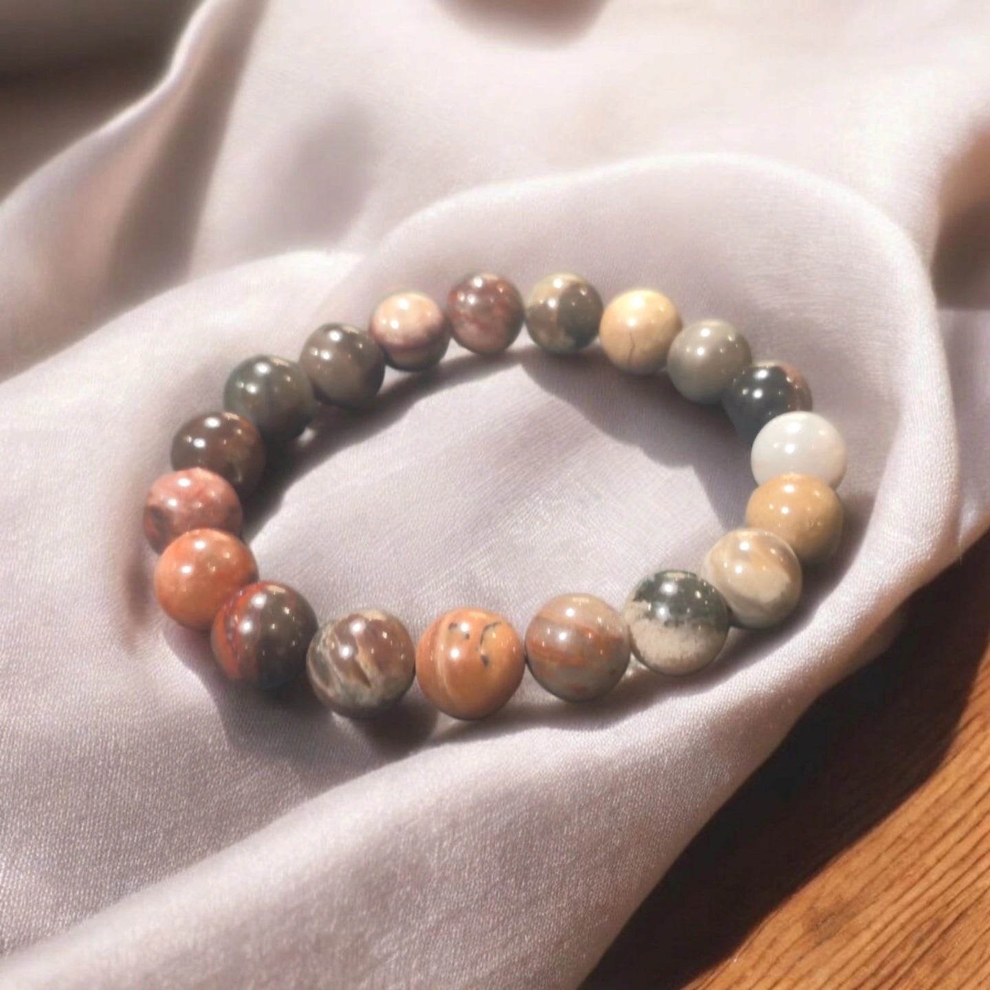 Bois Fossile 10mm États-Unis Qualité A