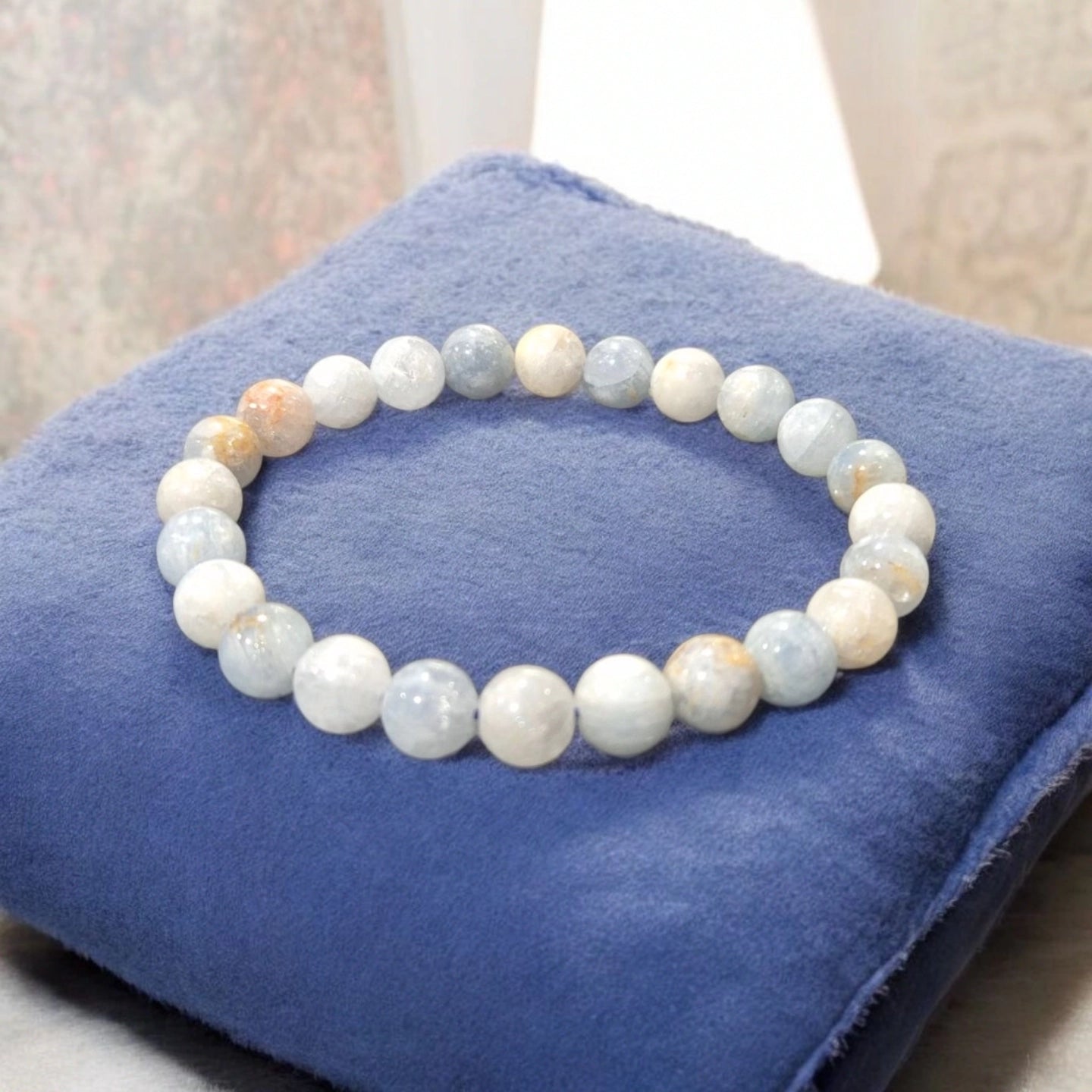 Célestine 8mm Madagascar Qualité A