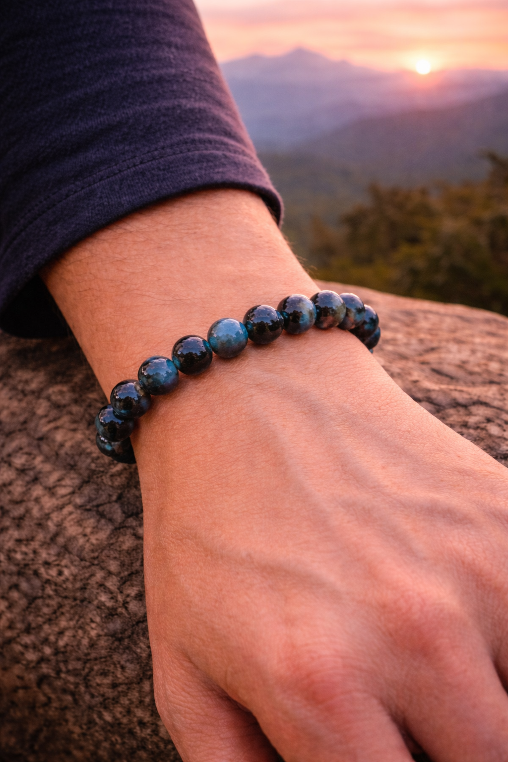 Bracelet Œil de Faucon