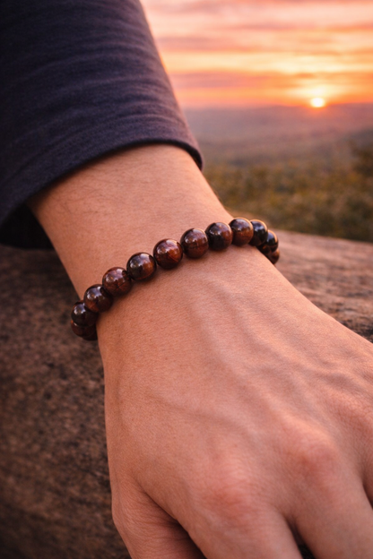 Bracelet Œil de Taureau