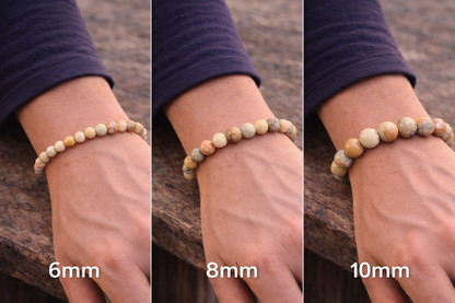 Bracelet Agate Crazy Lace