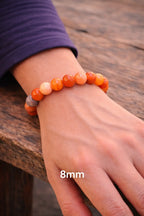Bracelet Agate de Feu La Boutique du Dragon