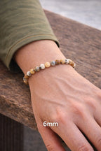 Bracelet Agate Dendrite La Boutique du Dragon