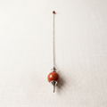 Pendule en Jaspe Rouge La Boutique du Dragon