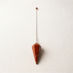 Pendule en Jaspe Rouge La Boutique du Dragon