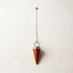 Pendule en Jaspe Rouge La Boutique du Dragon