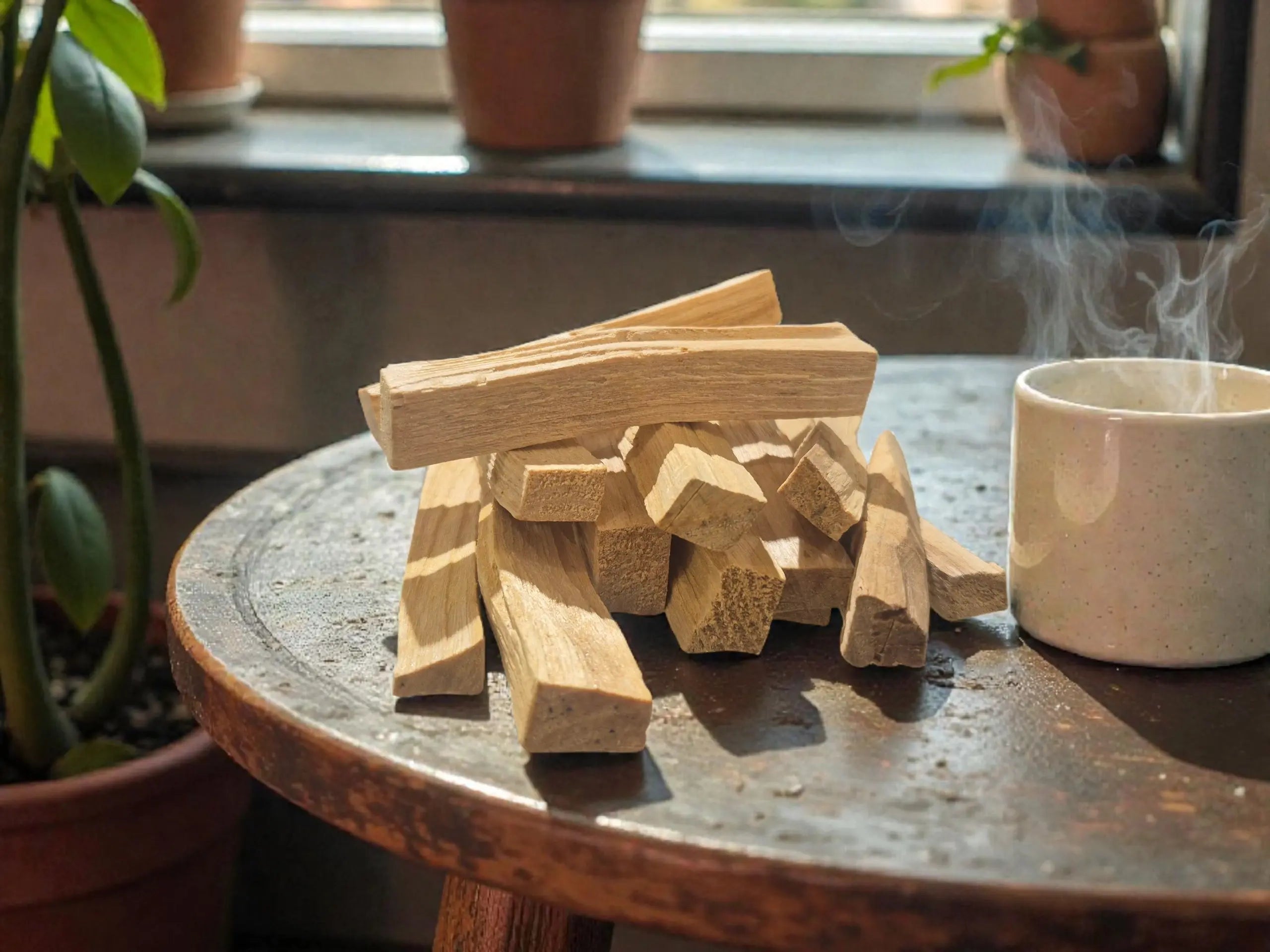 Bâtons de Palo Santo Krishan
