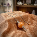Pendule en agate La Boutique du Dragon