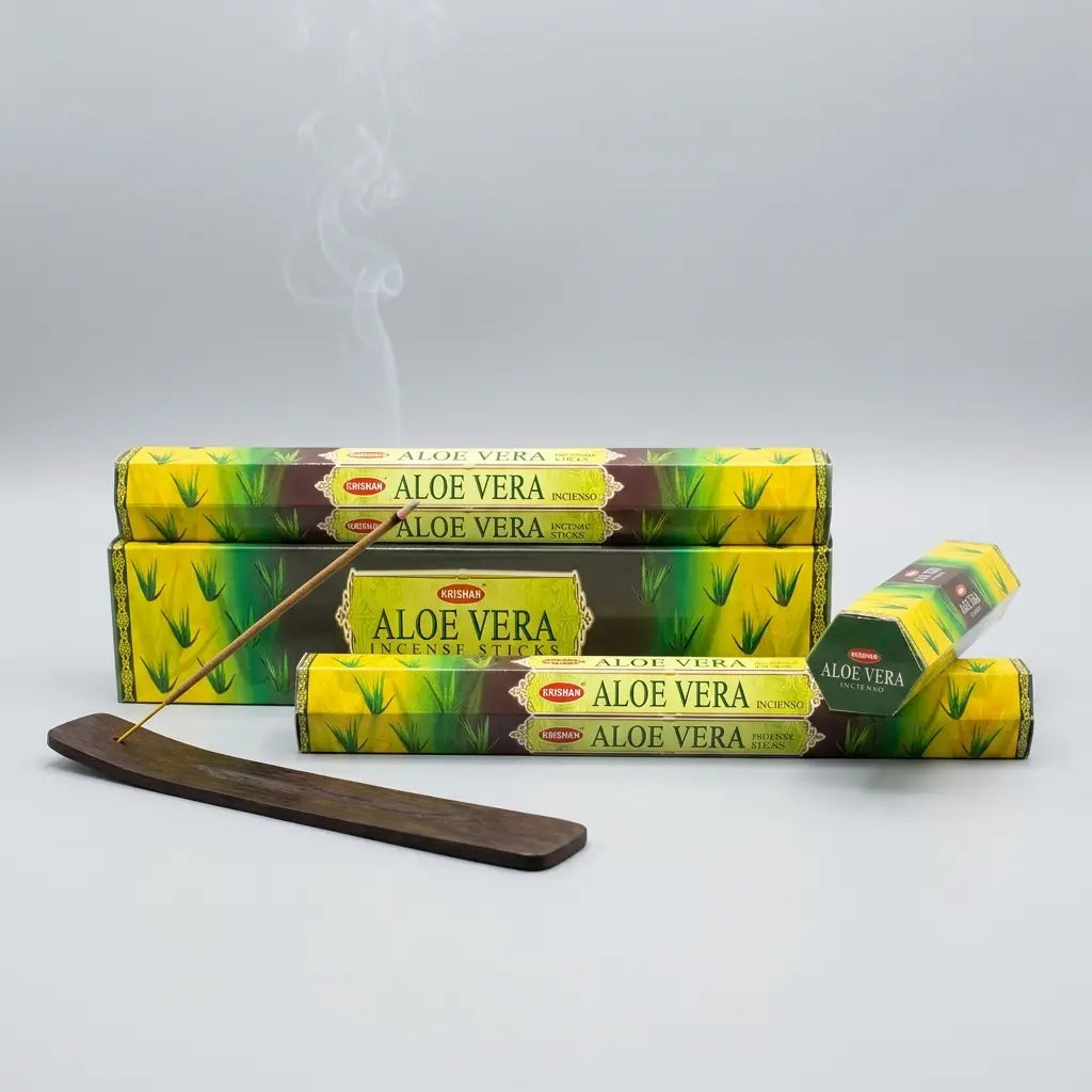 Encens Aloe Vera Krishan