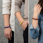 Bracelet en Aventurine La Boutique du Dragon