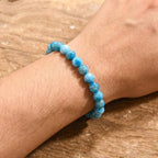 Bracelet en Apatite multicolore La Boutique du Dragon