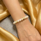 Bracelet en Aragonite La Boutique du Dragon