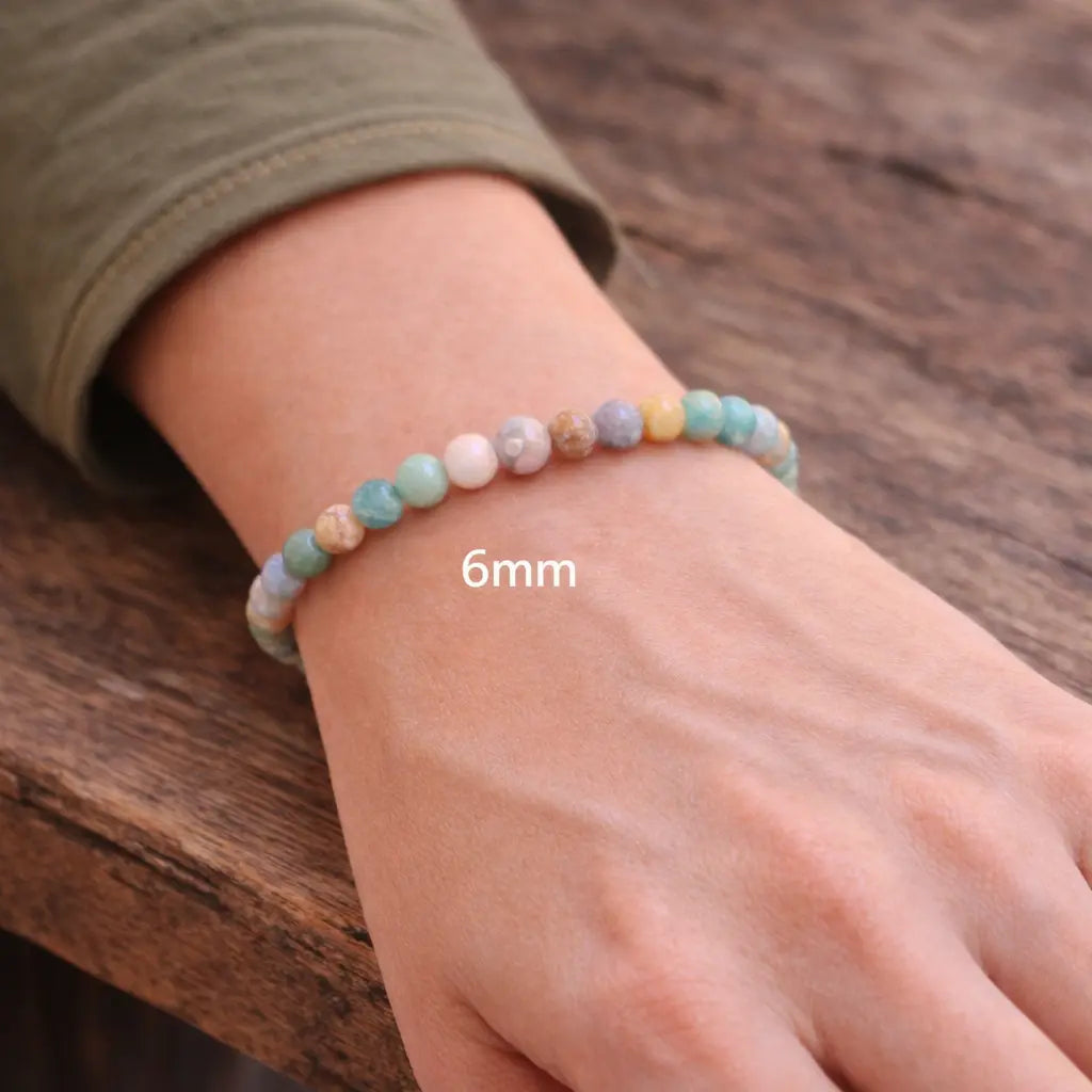 Bracelet Agate Indienne La Boutique du Dragon