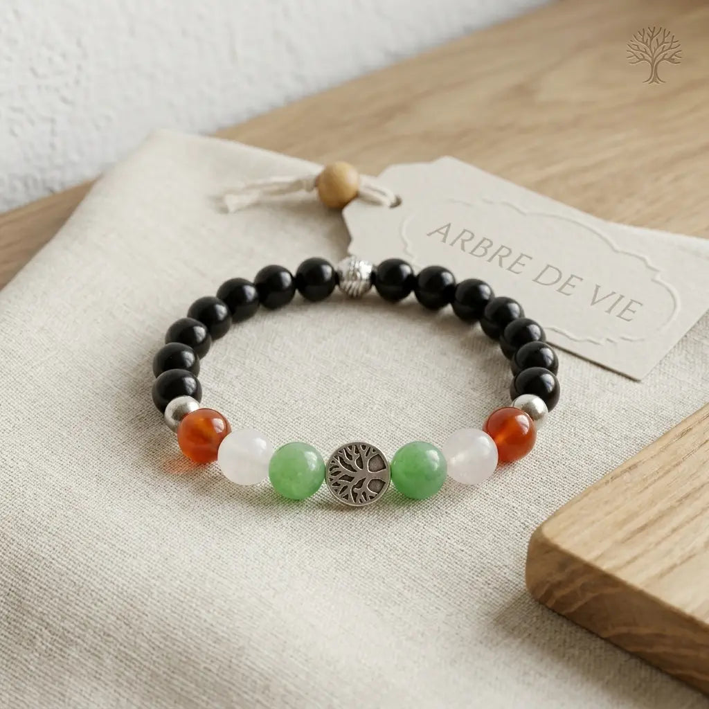 Bracelet de l’Arbre de Vie La Boutique du Dragon