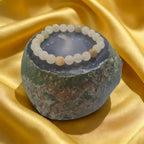 Bracelet en Aragonite La Boutique du Dragon