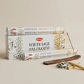 Encens Palo Santo & Sauge Blanche Krishan
