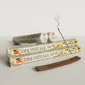 Encens Copal & Sauge Blanche Krishan