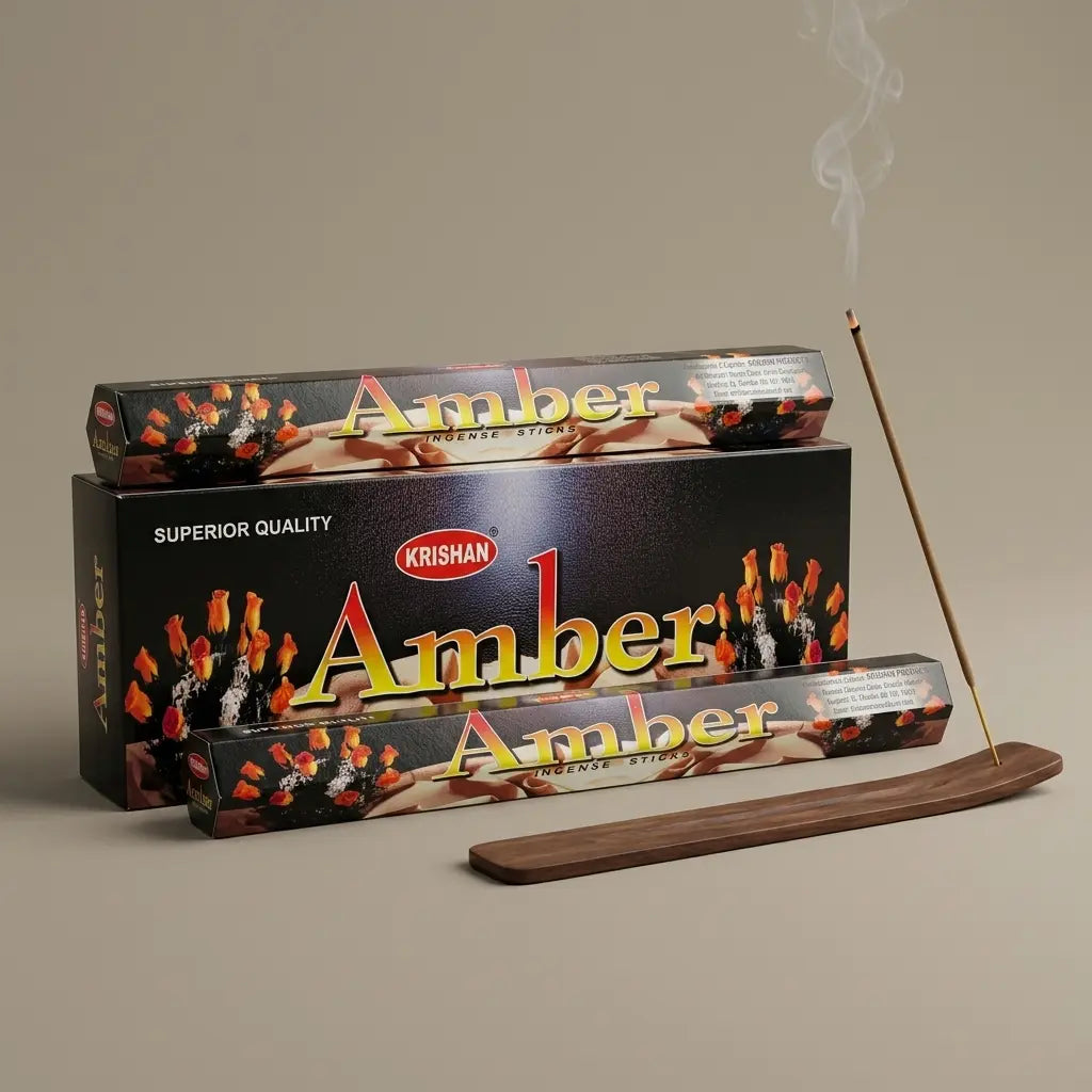 Encens Amber Krishan