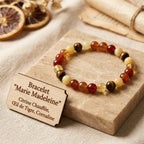 Marie Madeleine – Bracelet Création La Boutique du Dragon